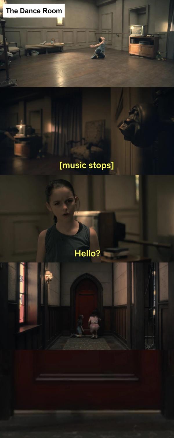Đừng tưởng bạn đã hiểu hết 'The Haunting of Hill House', vẫn còn loạt 'twist' hack não này cơ mà! Đừng tưởng bạn đã hiểu hết 'The Haunting of Hill House', vẫn còn loạt 'twist' hack não này cơ mà!