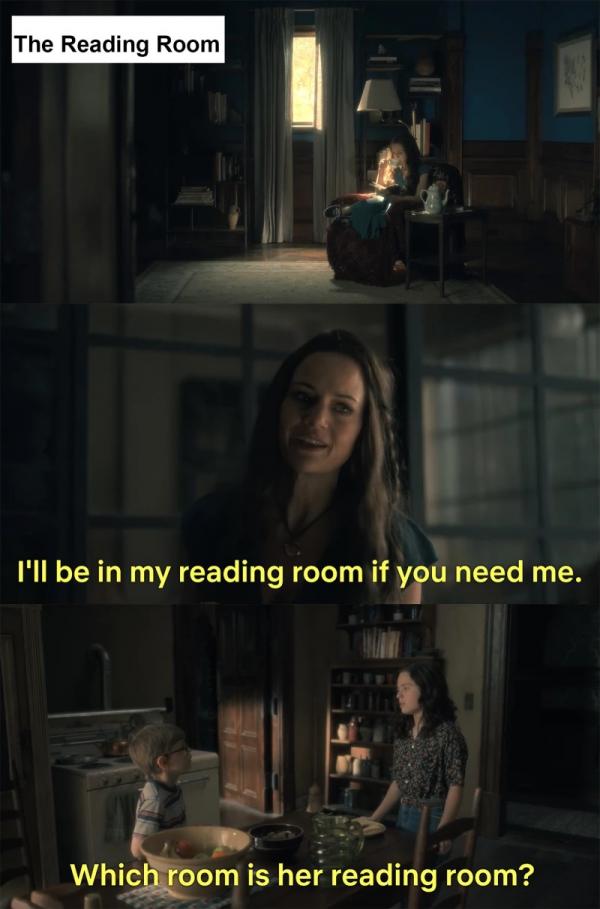 Đừng tưởng bạn đã hiểu hết 'The Haunting of Hill House', vẫn còn loạt 'twist' hack não này cơ mà! Đừng tưởng bạn đã hiểu hết 'The Haunting of Hill House', vẫn còn loạt 'twist' hack não này cơ mà!