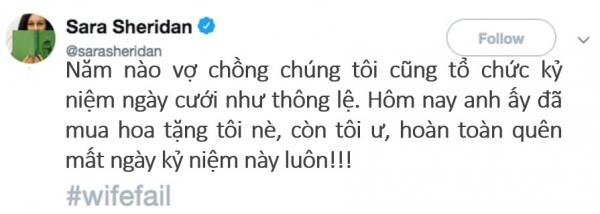 Cười ngả nghiêng với tuyển tập những sai lầm ngớ ngẩn của các bà vợ Cười ngả nghiêng với tuyển tập những sai lầm ngớ ngẩn của các bà vợ