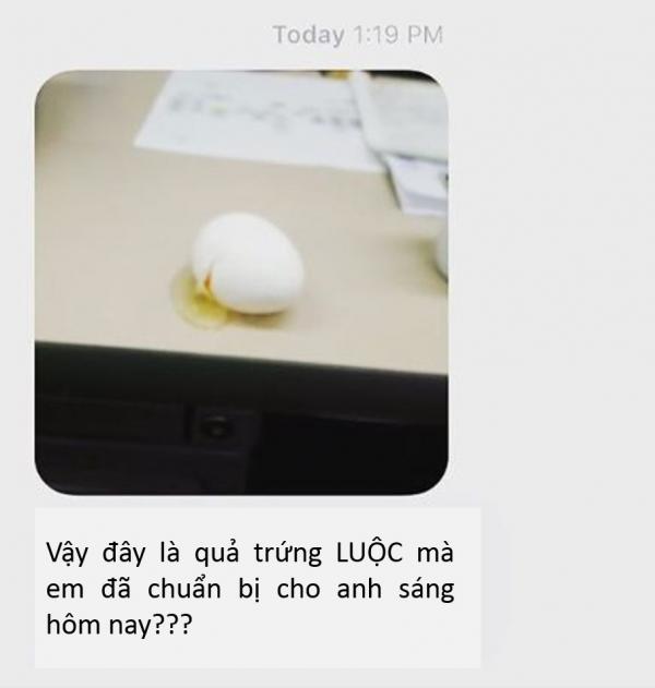 Cười ngả nghiêng với tuyển tập những sai lầm ngớ ngẩn của các bà vợ Cười ngả nghiêng với tuyển tập những sai lầm ngớ ngẩn của các bà vợ