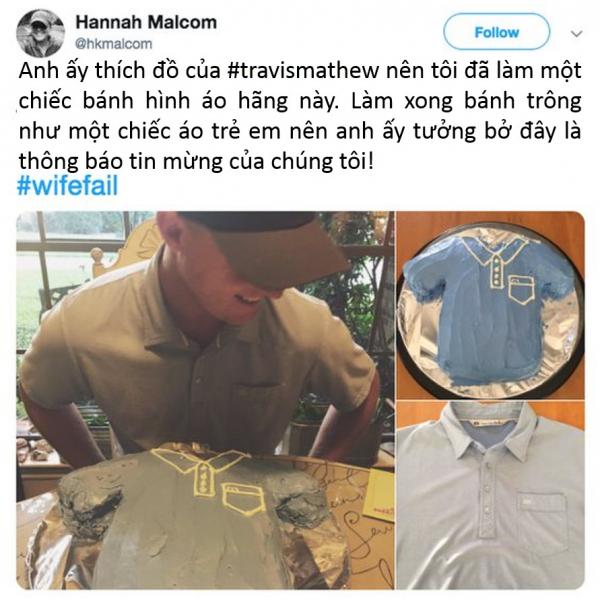 Cười ngả nghiêng với tuyển tập những sai lầm ngớ ngẩn của các bà vợ Cười ngả nghiêng với tuyển tập những sai lầm ngớ ngẩn của các bà vợ