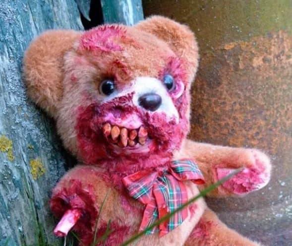 Giật thót tim trước những trò đùa Halloween của các 'thánh lầy' Giật thót tim trước những trò đùa Halloween của các 'thánh lầy'