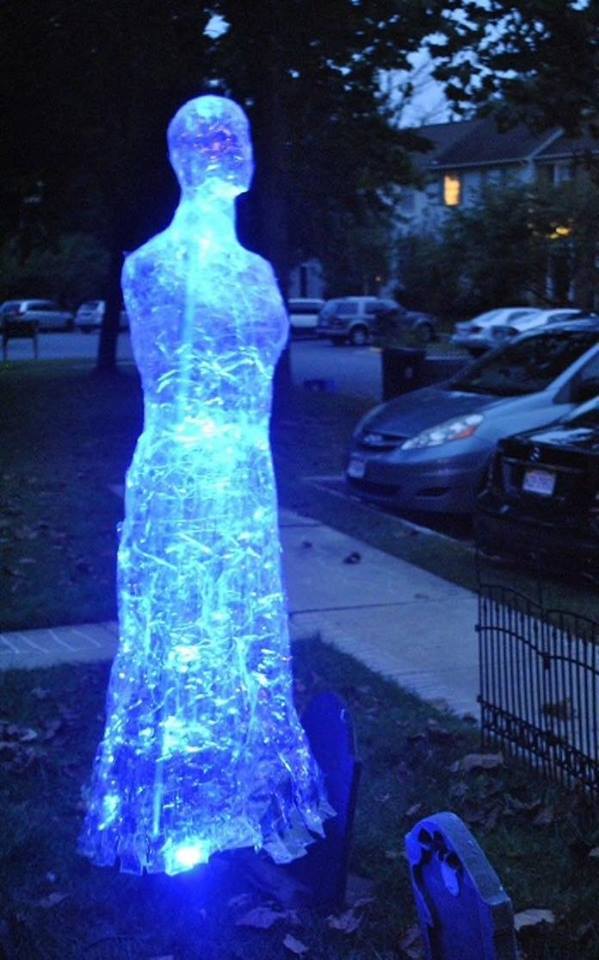 Giật thót tim trước những trò đùa Halloween của các 'thánh lầy' Giật thót tim trước những trò đùa Halloween của các 'thánh lầy'