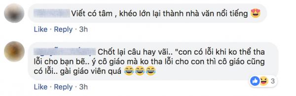 'Diễn biến gay cấn' trong bản kiểm điểm vì tội đánh bạn của học sinh lớp 5 'Diễn biến gay cấn' trong bản kiểm điểm vì tội đánh bạn của học sinh lớp 5