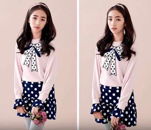 4 mẫu nhí con lai hot nhất xứ Hàn năm nào nay đã dậy thì và sở hữu nhan sắc thần tiên thế này 4 mẫu nhí con lai hot nhất xứ Hàn năm nào nay đã dậy thì và sở hữu nhan sắc thần tiên thế này