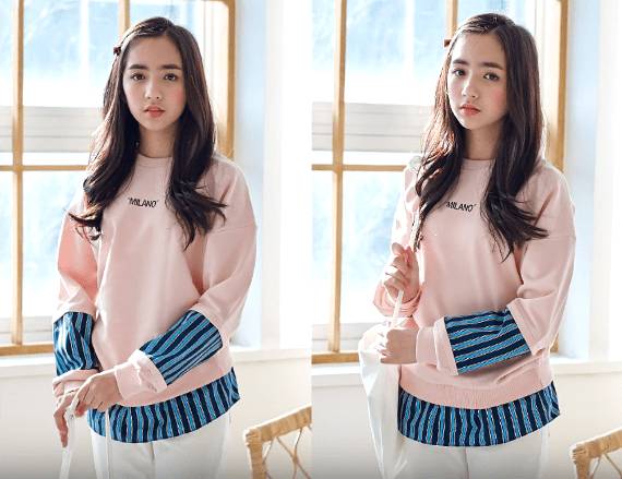 4 mẫu nhí con lai hot nhất xứ Hàn năm nào nay đã dậy thì và sở hữu nhan sắc thần tiên thế này 4 mẫu nhí con lai hot nhất xứ Hàn năm nào nay đã dậy thì và sở hữu nhan sắc thần tiên thế này