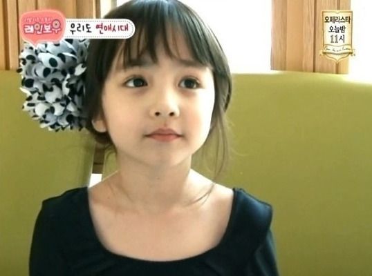 4 mẫu nhí con lai hot nhất xứ Hàn năm nào nay đã dậy thì và sở hữu nhan sắc thần tiên thế này 4 mẫu nhí con lai hot nhất xứ Hàn năm nào nay đã dậy thì và sở hữu nhan sắc thần tiên thế này