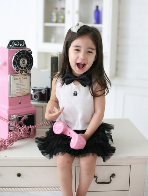 4 mẫu nhí con lai hot nhất xứ Hàn năm nào nay đã dậy thì và sở hữu nhan sắc thần tiên thế này 4 mẫu nhí con lai hot nhất xứ Hàn năm nào nay đã dậy thì và sở hữu nhan sắc thần tiên thế này
