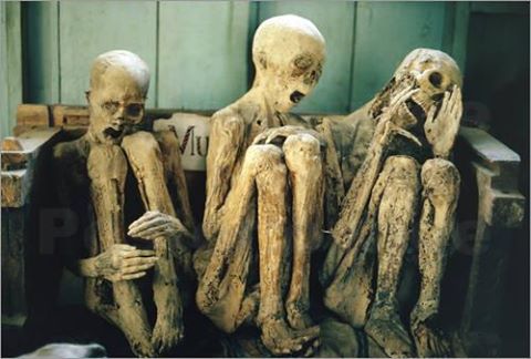 17 địa điểm bí ẩn và đáng sợ trên thế giới tốt nhất đừng vì tò mò mà ghé thăm 17 địa điểm bí ẩn và đáng sợ trên thế giới tốt nhất đừng vì tò mò mà ghé thăm