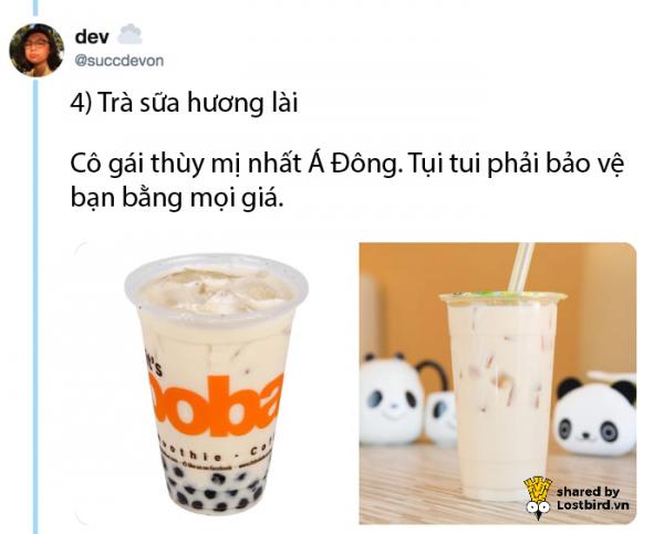 Chị nhân viên bán hàng dùng trà sữa bói tính cách cho người mua ai ngờ 'đắt khách' ầm ầm trên Twitter Chị nhân viên bán hàng dùng trà sữa bói tính cách cho người mua ai ngờ 'đắt khách' ầm ầm trên Twitter