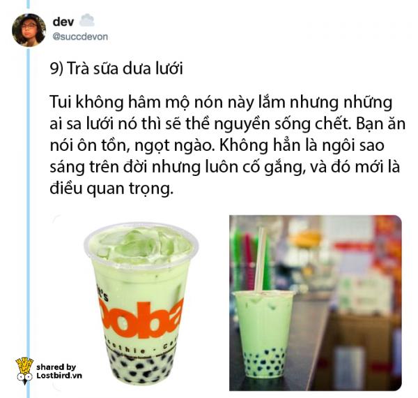 Chị nhân viên bán hàng dùng trà sữa bói tính cách cho người mua ai ngờ 'đắt khách' ầm ầm trên Twitter Chị nhân viên bán hàng dùng trà sữa bói tính cách cho người mua ai ngờ 'đắt khách' ầm ầm trên Twitter