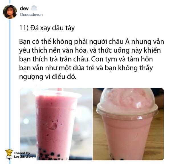 Chị nhân viên bán hàng dùng trà sữa bói tính cách cho người mua ai ngờ 'đắt khách' ầm ầm trên Twitter Chị nhân viên bán hàng dùng trà sữa bói tính cách cho người mua ai ngờ 'đắt khách' ầm ầm trên Twitter
