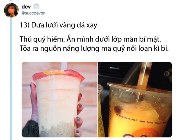 Chị nhân viên bán hàng dùng trà sữa bói tính cách cho người mua ai ngờ 'đắt khách' ầm ầm trên Twitter Chị nhân viên bán hàng dùng trà sữa bói tính cách cho người mua ai ngờ 'đắt khách' ầm ầm trên Twitter