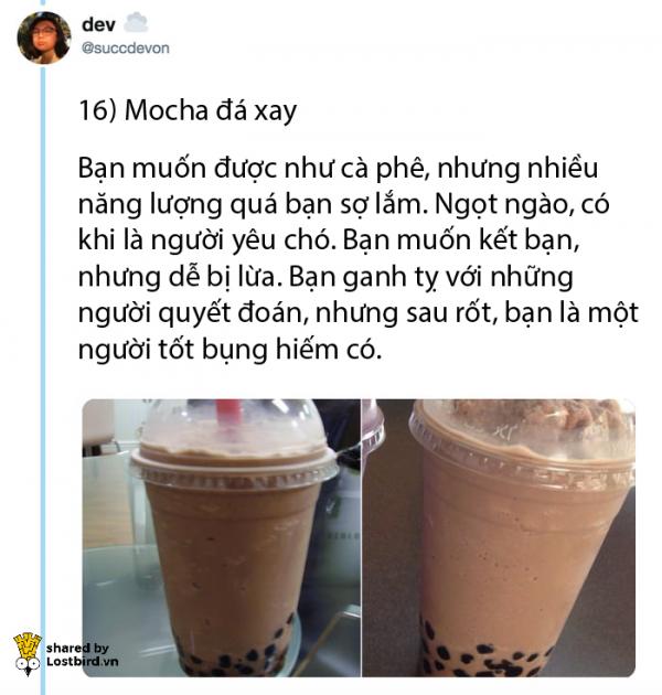 Chị nhân viên bán hàng dùng trà sữa bói tính cách cho người mua ai ngờ 'đắt khách' ầm ầm trên Twitter Chị nhân viên bán hàng dùng trà sữa bói tính cách cho người mua ai ngờ 'đắt khách' ầm ầm trên Twitter
