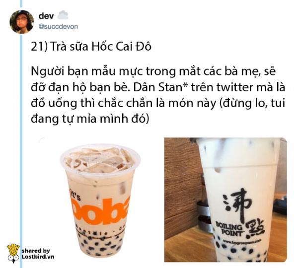 Chị nhân viên bán hàng dùng trà sữa bói tính cách cho người mua ai ngờ 'đắt khách' ầm ầm trên Twitter Chị nhân viên bán hàng dùng trà sữa bói tính cách cho người mua ai ngờ 'đắt khách' ầm ầm trên Twitter