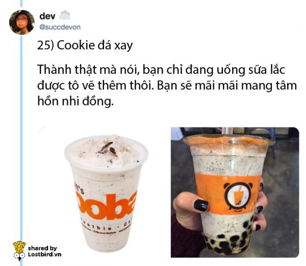Chị nhân viên bán hàng dùng trà sữa bói tính cách cho người mua ai ngờ 'đắt khách' ầm ầm trên Twitter Chị nhân viên bán hàng dùng trà sữa bói tính cách cho người mua ai ngờ 'đắt khách' ầm ầm trên Twitter