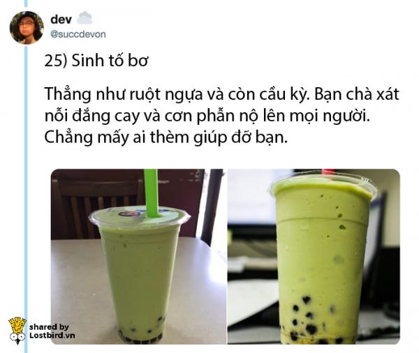 Chị nhân viên bán hàng dùng trà sữa bói tính cách cho người mua ai ngờ 'đắt khách' ầm ầm trên Twitter Chị nhân viên bán hàng dùng trà sữa bói tính cách cho người mua ai ngờ 'đắt khách' ầm ầm trên Twitter