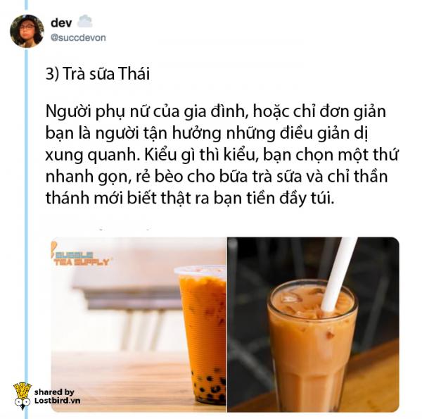 Chị nhân viên bán hàng dùng trà sữa bói tính cách cho người mua ai ngờ 'đắt khách' ầm ầm trên Twitter Chị nhân viên bán hàng dùng trà sữa bói tính cách cho người mua ai ngờ 'đắt khách' ầm ầm trên Twitter