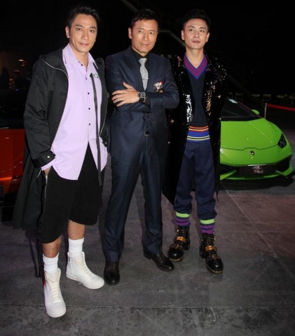 Ngôi sao Marvel tiết lộ nhận lời đóng 'Phi Hổ 2' của TVB vì thèm dimsum Hong Kong Ngôi sao Marvel tiết lộ nhận lời đóng 'Phi Hổ 2' của TVB vì thèm dimsum Hong Kong
