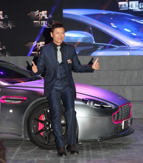 Ngôi sao Marvel tiết lộ nhận lời đóng 'Phi Hổ 2' của TVB vì thèm dimsum Hong Kong Ngôi sao Marvel tiết lộ nhận lời đóng 'Phi Hổ 2' của TVB vì thèm dimsum Hong Kong