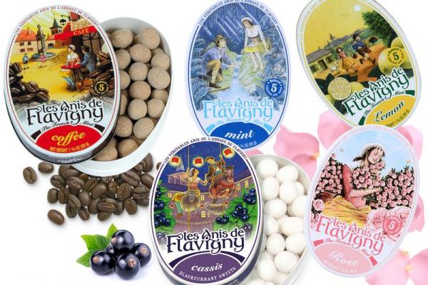 33 món kẹo đặc sản của từng quốc gia và hành trình chinh phục thế giới 'ngọt sâu răng' (Phần 2) 33 món kẹo đặc sản của từng quốc gia và hành trình chinh phục thế giới 'ngọt sâu răng' (Phần 2)