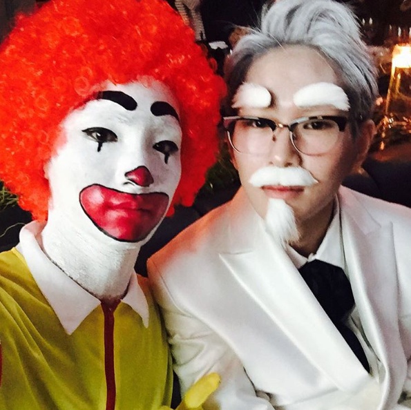 4 idol từng giành chiến thắng ở Halloween Party của SM: Quá giàu, quá điên và cực chịu chơi 4 idol từng giành chiến thắng ở Halloween Party của SM: Quá giàu, quá điên và cực chịu chơi