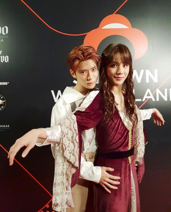 4 idol từng giành chiến thắng ở Halloween Party của SM: Quá giàu, quá điên và cực chịu chơi 4 idol từng giành chiến thắng ở Halloween Party của SM: Quá giàu, quá điên và cực chịu chơi
