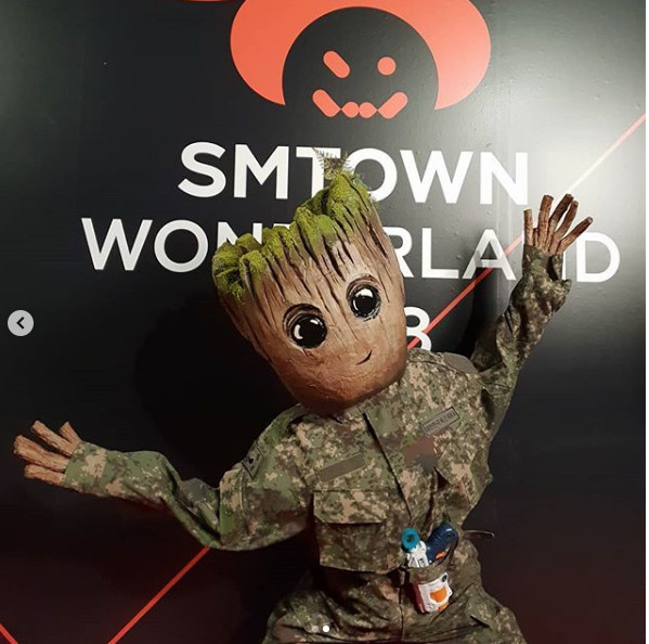 4 idol từng giành chiến thắng ở Halloween Party của SM: Quá giàu, quá điên và cực chịu chơi 4 idol từng giành chiến thắng ở Halloween Party của SM: Quá giàu, quá điên và cực chịu chơi