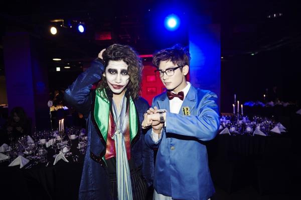 4 idol từng giành chiến thắng ở Halloween Party của SM: Quá giàu, quá điên và cực chịu chơi 4 idol từng giành chiến thắng ở Halloween Party của SM: Quá giàu, quá điên và cực chịu chơi
