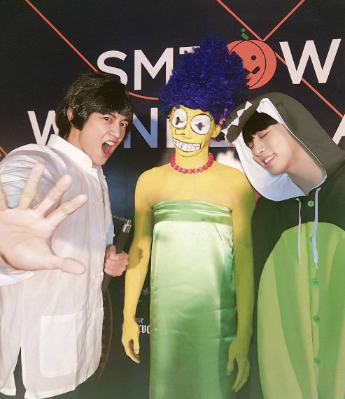 4 idol từng giành chiến thắng ở Halloween Party của SM: Quá giàu, quá điên và cực chịu chơi 4 idol từng giành chiến thắng ở Halloween Party của SM: Quá giàu, quá điên và cực chịu chơi