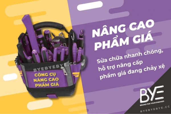 Chết cười với độ lầy của B.Y.E - trang bán hàng online dành cho những người thích 'khẩu nghiệp' Chết cười với độ lầy của B.Y.E - trang bán hàng online dành cho những người thích 'khẩu nghiệp'