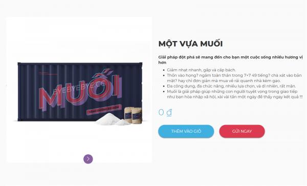 Chết cười với độ lầy của B.Y.E - trang bán hàng online dành cho những người thích 'khẩu nghiệp' Chết cười với độ lầy của B.Y.E - trang bán hàng online dành cho những người thích 'khẩu nghiệp'