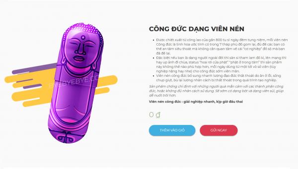 Chết cười với độ lầy của B.Y.E - trang bán hàng online dành cho những người thích 'khẩu nghiệp' Chết cười với độ lầy của B.Y.E - trang bán hàng online dành cho những người thích 'khẩu nghiệp'