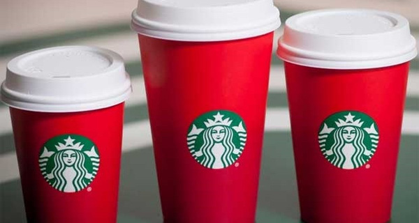 Đón kì nghỉ đông cùng phiên bản giới hạn cốc 'Starbucks Holiday' Đón kì nghỉ đông cùng phiên bản giới hạn cốc 'Starbucks Holiday'