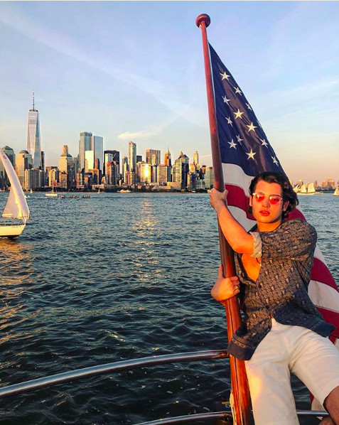 'Crazy Rich Kids': Cuộc sống thượng hạng của hai quý tử nhà tỷ phú Brant đẹp như siêu mẫu 'Crazy Rich Kids': Cuộc sống thượng hạng của hai quý tử nhà tỷ phú Brant đẹp như siêu mẫu