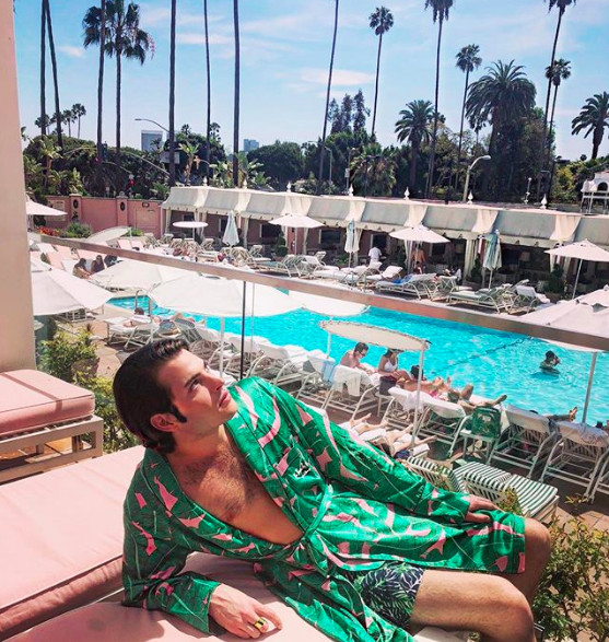 'Crazy Rich Kids': Cuộc sống thượng hạng của hai quý tử nhà tỷ phú Brant đẹp như siêu mẫu 'Crazy Rich Kids': Cuộc sống thượng hạng của hai quý tử nhà tỷ phú Brant đẹp như siêu mẫu