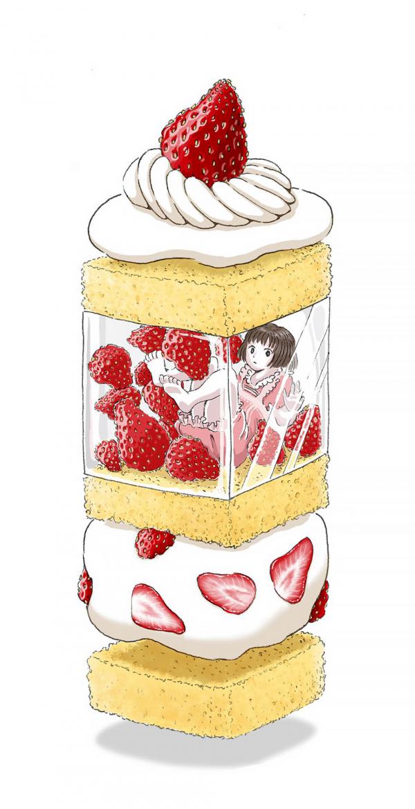 Bộ tranh đồ ăn của họa sĩ Nhật Bản dễ thương như anime khiến người ta chỉ muốn xem mãi Bộ tranh đồ ăn của họa sĩ Nhật Bản dễ thương như anime khiến người ta chỉ muốn xem mãi