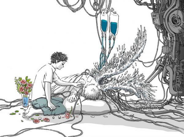 Bộ tranh đồ ăn của họa sĩ Nhật Bản dễ thương như anime khiến người ta chỉ muốn xem mãi Bộ tranh đồ ăn của họa sĩ Nhật Bản dễ thương như anime khiến người ta chỉ muốn xem mãi