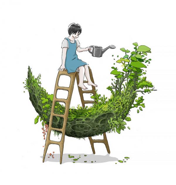 Bộ tranh đồ ăn của họa sĩ Nhật Bản dễ thương như anime khiến người ta chỉ muốn xem mãi Bộ tranh đồ ăn của họa sĩ Nhật Bản dễ thương như anime khiến người ta chỉ muốn xem mãi