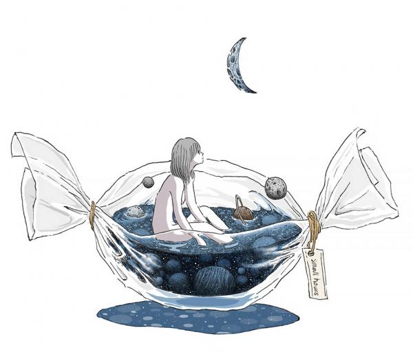 Bộ tranh đồ ăn của họa sĩ Nhật Bản dễ thương như anime khiến người ta chỉ muốn xem mãi Bộ tranh đồ ăn của họa sĩ Nhật Bản dễ thương như anime khiến người ta chỉ muốn xem mãi