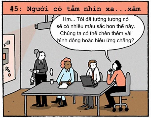 10 kiểu đồng nghiệp thường gặp nơi công sở, xem rồi lại bảo sai đi! 10 kiểu đồng nghiệp thường gặp nơi công sở, xem rồi lại bảo sai đi!