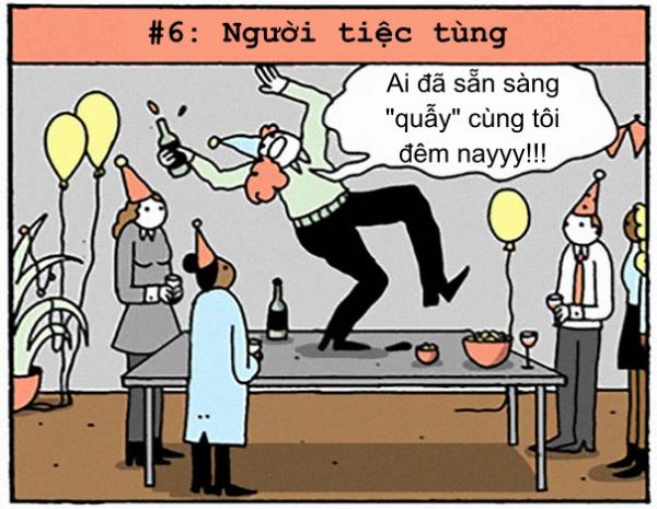 10 kiểu đồng nghiệp thường gặp nơi công sở, xem rồi lại bảo sai đi! 10 kiểu đồng nghiệp thường gặp nơi công sở, xem rồi lại bảo sai đi!