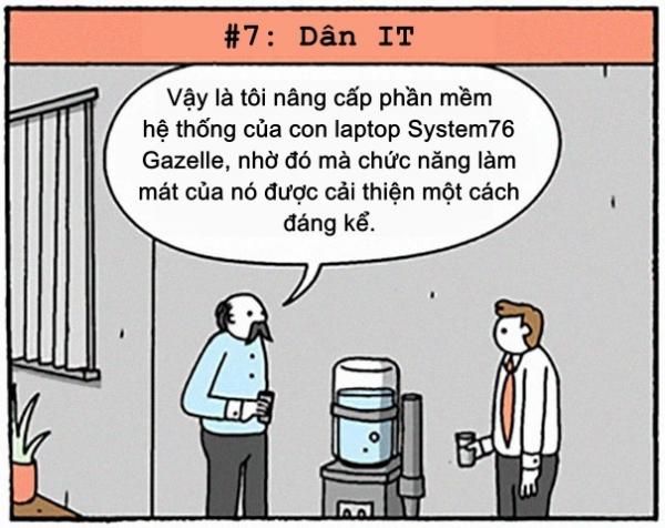 10 kiểu đồng nghiệp thường gặp nơi công sở, xem rồi lại bảo sai đi! 10 kiểu đồng nghiệp thường gặp nơi công sở, xem rồi lại bảo sai đi!