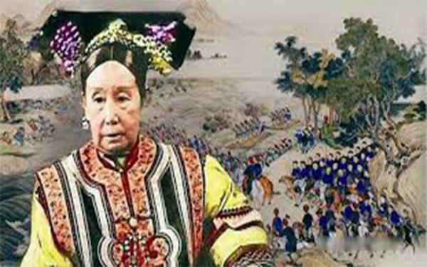 Những bức hình hiếm hoi trong tang lễ xa hoa mà Từ Hi Thái Hậu tự chuẩn bị cho mình Những bức hình hiếm hoi trong tang lễ xa hoa mà Từ Hi Thái Hậu tự chuẩn bị cho mình