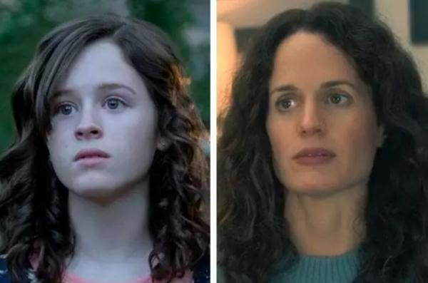 Dàn diễn viên lớn - bé chuẩn từng milimet của 'The Haunting Of Hill House' Dàn diễn viên lớn - bé chuẩn từng milimet của 'The Haunting Of Hill House'