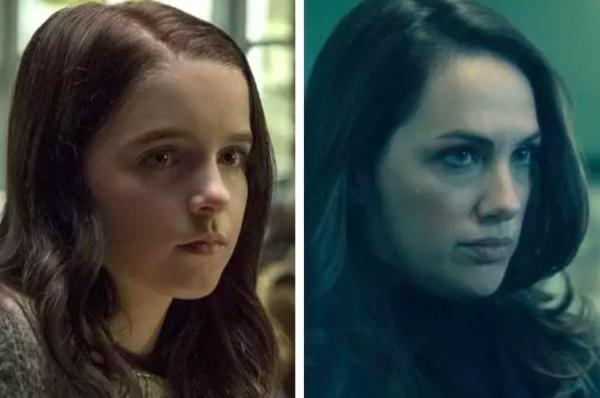 Dàn diễn viên lớn - bé chuẩn từng milimet của 'The Haunting Of Hill House' Dàn diễn viên lớn - bé chuẩn từng milimet của 'The Haunting Of Hill House'