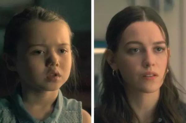 Dàn diễn viên lớn - bé chuẩn từng milimet của 'The Haunting Of Hill House' Dàn diễn viên lớn - bé chuẩn từng milimet của 'The Haunting Of Hill House'