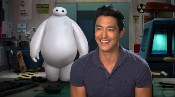 Disney bị lên án đã 'tẩy trắng' các nhân vật trong 'Big Hero 6' Disney bị lên án đã 'tẩy trắng' các nhân vật trong 'Big Hero 6'