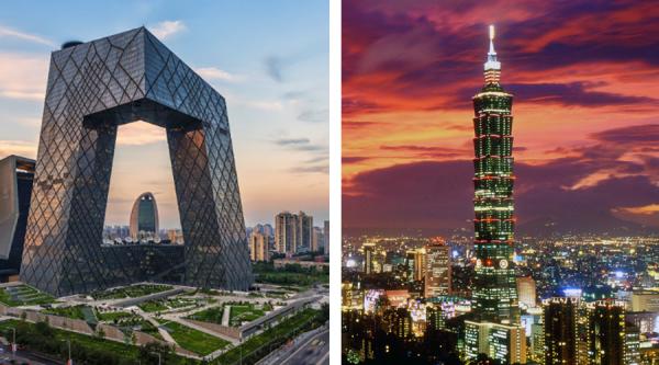 Những điểm khác biệt giữa Đài Loan và Trung Quốc mà bạn nên biết Những điểm khác biệt giữa Đài Loan và Trung Quốc mà bạn nên biết