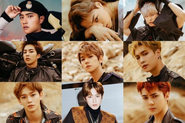 Sau 24 giờ, MV mới của EXO nuốt gọn 'top trending' thế giới và loạt kỷ lục choáng ngợp Sau 24 giờ, MV mới của EXO nuốt gọn 'top trending' thế giới và loạt kỷ lục choáng ngợp